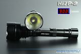 10W SSC P7 900LM 18650 Superbright Aluminum LED Flashlight (HI7P-2)