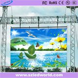 Short Lead Time Outdoor Die-Cast Rental LED Display