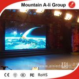 Indoor P4 Hight Brightness Advertising LED Display