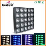 Hot Sale 5*5 Matrix Blinder LED Stage Effect Light