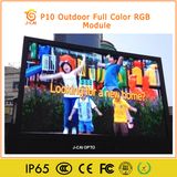 High Quanlity Power Saving P10 Outdoor Full Color LED Display