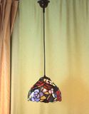 Art Tiffany Table Lamp 806