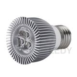 E27 6W LED Spot Light With CE, RoHS&FCC