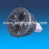 LED Spotlight MR16 3*1W