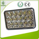 Waterproof IP67 DC12 2V 45W Epistar LED Work Light