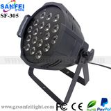 Two Years Warranty 4in1 18PCS LED PAR Can