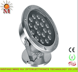 18W LED Underwater Light Swimming Pool Light Fountain Light