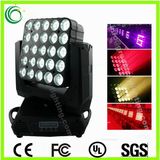 25PCS 10W RGBW LED Moving Head Beam Light