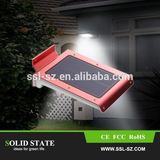 Modern Aluminum Outdoor Garden LED Solar Light