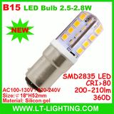 3W B15 LED Bulb (LT-B15P1)