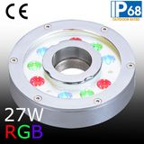 27W RGB LED Fountain Ring Light (JP94294)