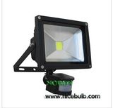 Outdoor 50W Sensor LED Flood Light