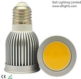 Valued Pricing 7W E27 COB LED Spotlight