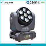 LED Stage Beam Light / 7*15W Full RGBW Moving Head Beam