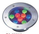 RGB 9*1W LED Garden Light