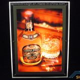 Alcohol Advertising Crystal LED Light Box