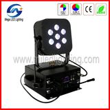 Mini LED DMX Wireless Battery Stage Light