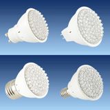 High Lumen LED Bulb