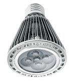 GU10/Gu5.3/MR16/E26/E27/E14 Lightweight 5W PAR20 LED Spotlight