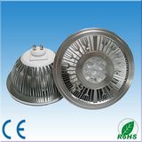 GU10/E27/G53 Socket 5*1W CREE AR111 LED Spot Light