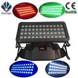 Waterproof 48X10W LED City Light Wall Washer