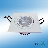 High Power Dimmable 12W COB LED Down Light