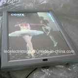 Double Side LED Advertisement Light Box with Magnetic