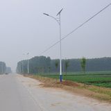 Energy Saving 40W LED Solar Street Light