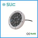 Professional IP68 LED Underwater Pool Fountain Light