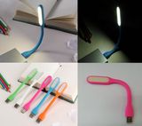 Portable USB Light USB LED Light with Logo Printed