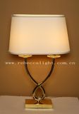 Hotel Iron Bedside Table Lamp