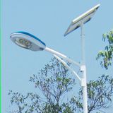 CE RoHS 20W/30/40/50W Aluminium Solar LED Street Light Price with Solar System