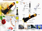 Shenzhen LED Flashlight with LED Lighting Emergency Hammer, LED Flashlight, LED Emergency Light, LED Hammer