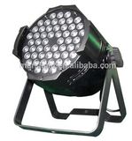 Professional 54 3W LED RGBW Stage PAR Light for Sale