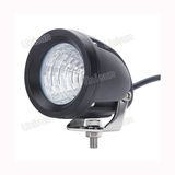 9-60V 15watt CREE LED Work Light, LED Head Light, LED Tractor Light for Heavy Duty, Machinery, Mining, 4X4, SUV, ATV, Offroad