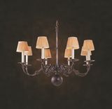 Good Quality Chandelier with Copper (N10007-8-BBZ)