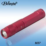 Brinyte Hot Sales Keychain Aluminum LED Mini Flashlight