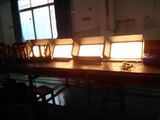 72W LED Cool Panel Light for Stage Lighting