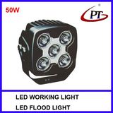 Super Bright Car CREE LED Work Light 50W