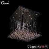 Fashion Restaurant Modern Crystal Lamp