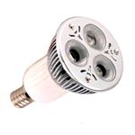 3*1W E14 LED Spotlight