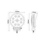 LED Truck Lamp (LED Headlamp)