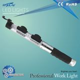 60+17 Rechargeable LED Work Light with Aluminum (HL-LA0227)