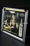 LED Slim Snap Frame Light Box and Advertising Light Box