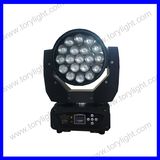 19*12W RGBW Moving Head Beam Light