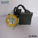 3W LED Headlight, Cap Lamp, LED Headlamp with CE