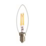 Home Decoration Lighting 2W E14 LED Bulb Light (C35T)