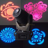 90W White LED Moving Head Spot Light Stage Light