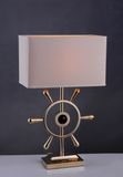 New Style Decorative French Gold Table Lamps (BT6032)