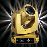 Gold 230W 7r Beam Sharpy Moving Head Light